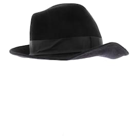 HOUSE OF LAFAYETTE Wollhut Schwarz - Autre Marque