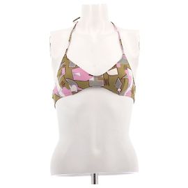 Marni Bikini-Oberteil mit Druck