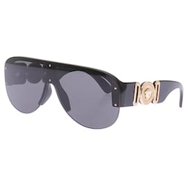 Versace Occhiali da sole neri