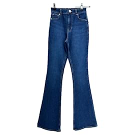 Jeans acampanados azules ALIGNE - Autre Marque