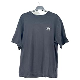 T-shirt imprimé noir THE NORTH FACE x SUPREME - Autre Marque