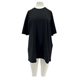 Autre Marque THE FRANKIE SHOP Black Cotton T-shirt