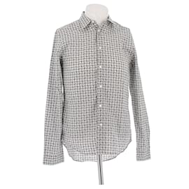 Louis Vuitton Camicia stampata prezzemolo