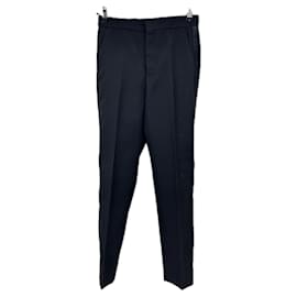 Calça preta de lã - Autre Marque