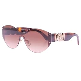 Braune Sonnenbrillen - Versace