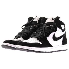 Nike Sneakers in pelle "1 Retro High OG Panda"