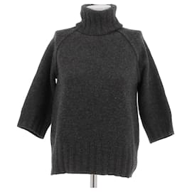 Rollkragenpullover aus Wolle - Stella Mc Cartney