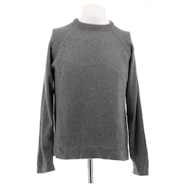 Officine Generale x Porsche x Bungalow Grey Cashmere Sweater M - Autre Marque