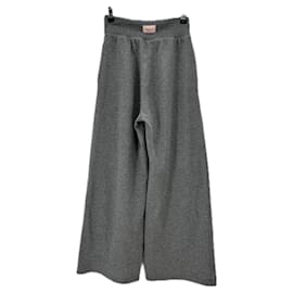 Repetto Jogginghose Grau Baumwolle