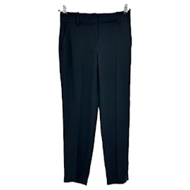 Pantalon noir SéZane en polyester Taille 36