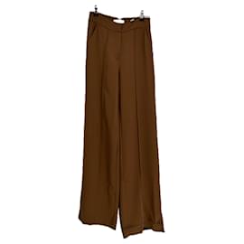 Pantalones marrones Veronica Beard