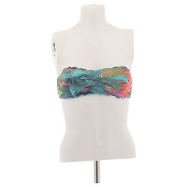 Ermanno Scervino Top de bikini