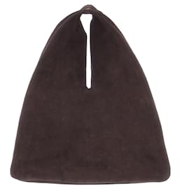 Autre Marque Borsa tote ALEX RIVIERE STUDIO in camoscio marrone