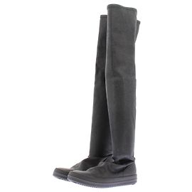 Rick Owens Baskets montantes "Drkshdw"