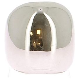 Autre Marque Anello PETER DO in metallo placcato argento