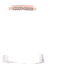 Autre Marque Anello in oro e diamanti "Us 18 KT M50 Allmark"