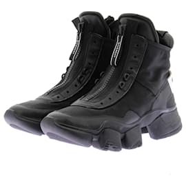 Sneakers Givenchy in pelle nera Taglia 42