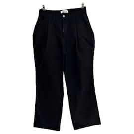 Jeans Drew The Frankie Shop Negros - Autre Marque