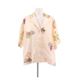Camicia stampata con paillettes - Autre Marque