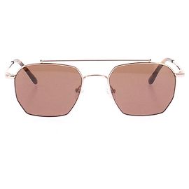 Autre Marque Gafas de sol doradas