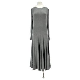 Autre Marque Abito lungo grigio RUE SOPHIE