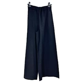 Rodier Weite Hose Schwarz