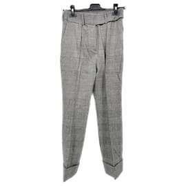 Pantalones con estampado príncipe de Gales - Alexandre Vauthier