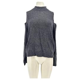 DANTE6 Alpaka Pullover Schwarz - Autre Marque