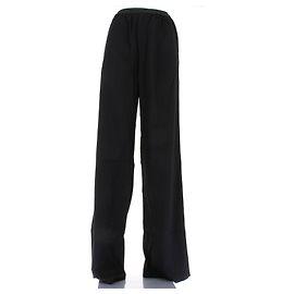 Pantalones deportivos negros Balenciaga de viscosa