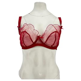 Agent Provocateur Reggiseno rosso