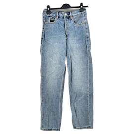 Jeans CAMILLA AND MARC azul claro de algodón Talla 26 - Autre Marque