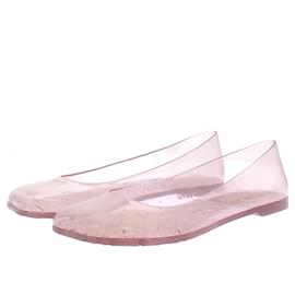 Ballerina trasparente rosa - Loewe
