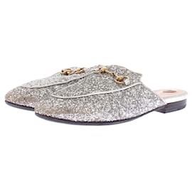 Gucci Mule con paillettes "Princetown"
