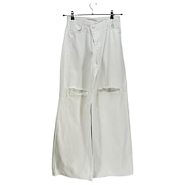 Autre Marque Jeans blancos rotos In The Mood For Love