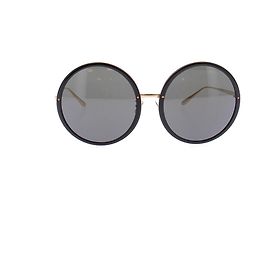 Linda Farrow Gafas de sol redondas