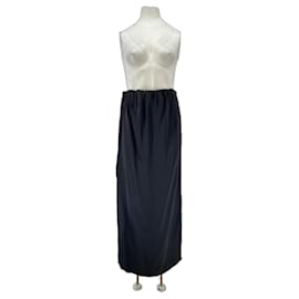 Falda larga negra Siple LOULOU STUDIO - Autre Marque