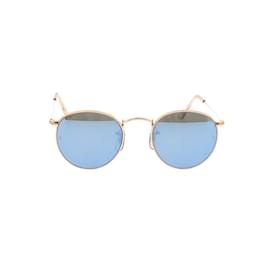 Ray-Ban Gafas de sol doradas