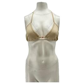 Reggiseno Abraham Will in cotone beige