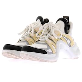Zapatillas de cuero "Archlight" - Louis Vuitton