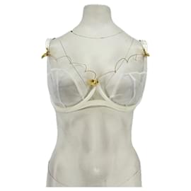 Reggiseno bianco Agent Provocateur
