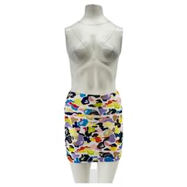 Autre Marque Falda corta multicolor A BATHING BAPE