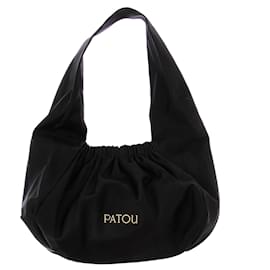 Borsa a spalla in satin "Le Biscuit" - Autre Marque
