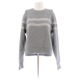 Wendepullover aus grauem Kaschmir - Christian Dior