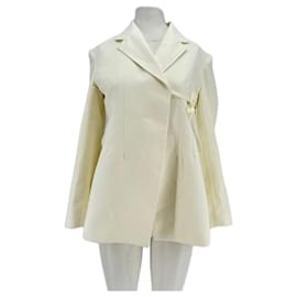 Autre Marque Blazer ecru I COMMA