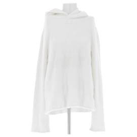 Weißer Hoodie - Courreges