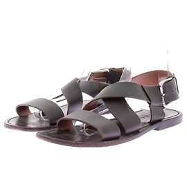 Marni Sandali in pelle "Fussbet"