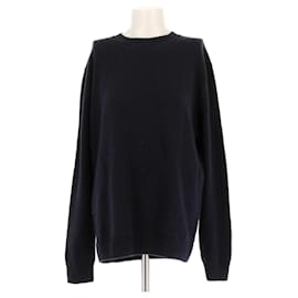 Pullover aus marineblauem Kaschmir - Autre Marque
