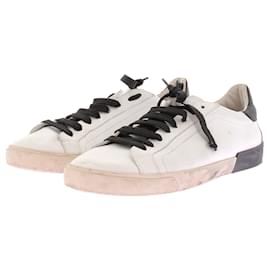 Weiße Sneakers "Portofino" - Dolce & Gabbana