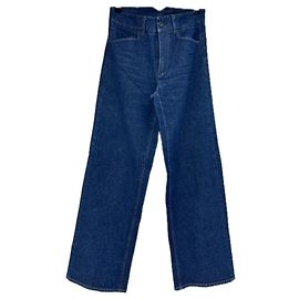 Paige Jeans Jeans Paige Azul Marino de Algodón Talla 25