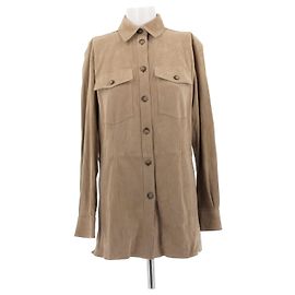 Polo Ralph Lauren Blazer in lana beige